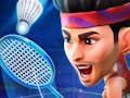 Игра Судир во бадминтон 3D онлајн