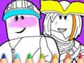 Игра Игра за боење Roblox  онлајн