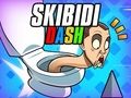 Игра Скибиди Даш  онлајн
