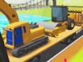 Игра Вистински JCB багер симулатор  онлајн