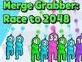 Игра Спој го грабнувачот: трка до 2048 година онлајн