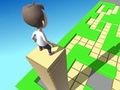 Игра Стаки цртичка  онлајн