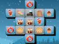 Игра Божиќ Mahjong Trio Solitaire  онлајн