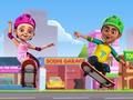 Игра Tapu уметничко лизгање авантура  онлајн