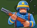 Игра Легионска војна  онлајн