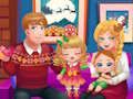 Игра Бебе Кети Еп36: Божиќно време  онлајн