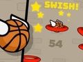 Игра Flappy Dunk онлајн