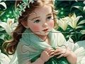 Игра Сложувалка: Шумски бебе самовила  онлајн