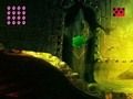 Игра Спаси ја проколнатата роза  онлајн