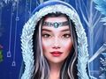 Игра Замрзната тврдина  онлајн