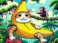 Игра Релаксирачки кликер на BananaCAT  онлајн