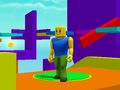 Игра Оби Роби: Само горе!  онлајн