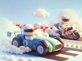 Игра Вклучување на тркалото: Господар на трки онлајн