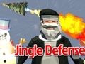 Игра Џингл одбрана  онлајн