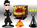Игра Monkey Go Happy Stage 491  онлајн