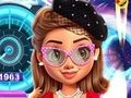Игра BFFs Ретро Мода за патување низ времето  онлајн