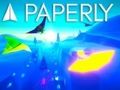 Игра Хартиено: Авантура со хартиен авион  онлајн