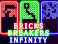 Игра Bricks Breakers Infinity онлајн