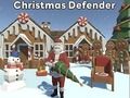 Игра Божиќен бранител  онлајн