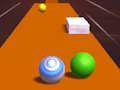 Игра 3D скокач за трчање со топка  онлајн