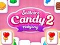 Игра Пасијанс Mahjong Candy 2  онлајн