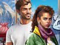 Игра Зимски тренинг  онлајн