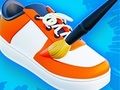 Игра Дизајн на чевли  онлајн
