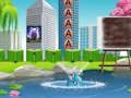 Игра Splashdown бегство  онлајн
