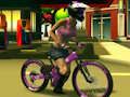 Игра Симулатор за трик за велосипеди BMX  онлајн