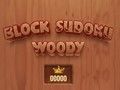 Игра Блокирај Судоку Вуди  онлајн