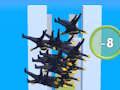 Игра Летечкиот човек 3D  онлајн