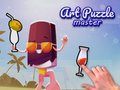 Игра Уметнички мозаик мајстор  онлајн