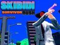 Игра Squibidi Survivor Rush онлајн