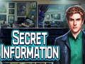 Игра Тајни информации  онлајн