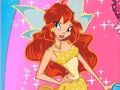 Игра Winx Bloom Magic Out Up  онлајн