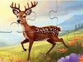 Игра Сложувалка: трчање елен  онлајн