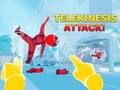 Игра Телекинеза напад  онлајн