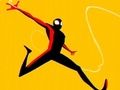 Игра Ragdoll Spider: Hook Man онлајн