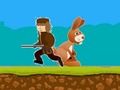 Игра Лов на велигденски јајца  онлајн