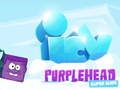Игра Супер слајд Icy PurpleHead  онлајн