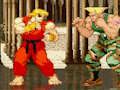 Игра Flash Street Fighter 2 Flash онлајн