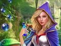 Игра Кристалното село  онлајн