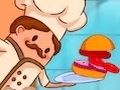 Игра Платформер готвач  онлајн
