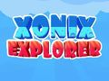 Игра Xonix Explorer онлајн
