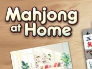Игра Mahjong дома - скандинавско издание  онлајн