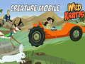 Игра Суштество мобилни диви Kratts  онлајн