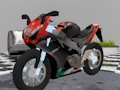 Игра Лудиот Wheelie Motorider  онлајн