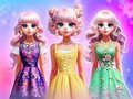 Игра Луси сите сезона Fashioninsta  онлајн