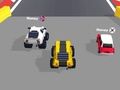 Игра Играчки трик трка  онлајн