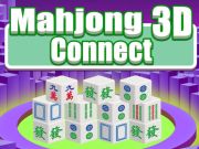 Игра Mahjong врска 3D  онлајн